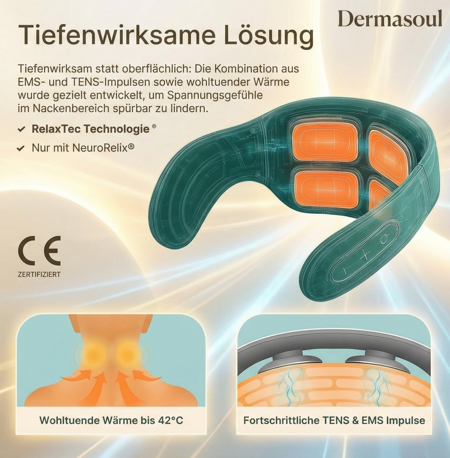 '-NeuroRelix® 11-in-1 Nackenlösung