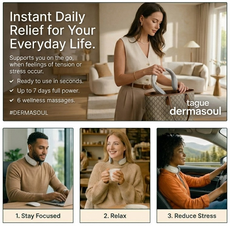 '-NeuroRelix® 11-in-1 Nackenlösung