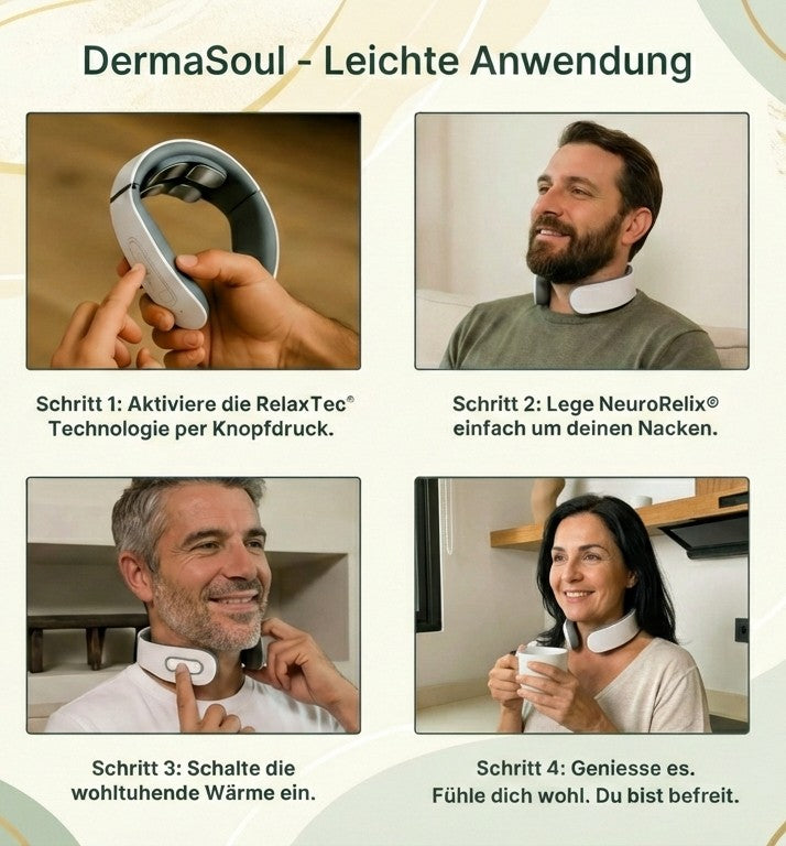 '-NeuroRelix® 11-in-1 Nackenlösung