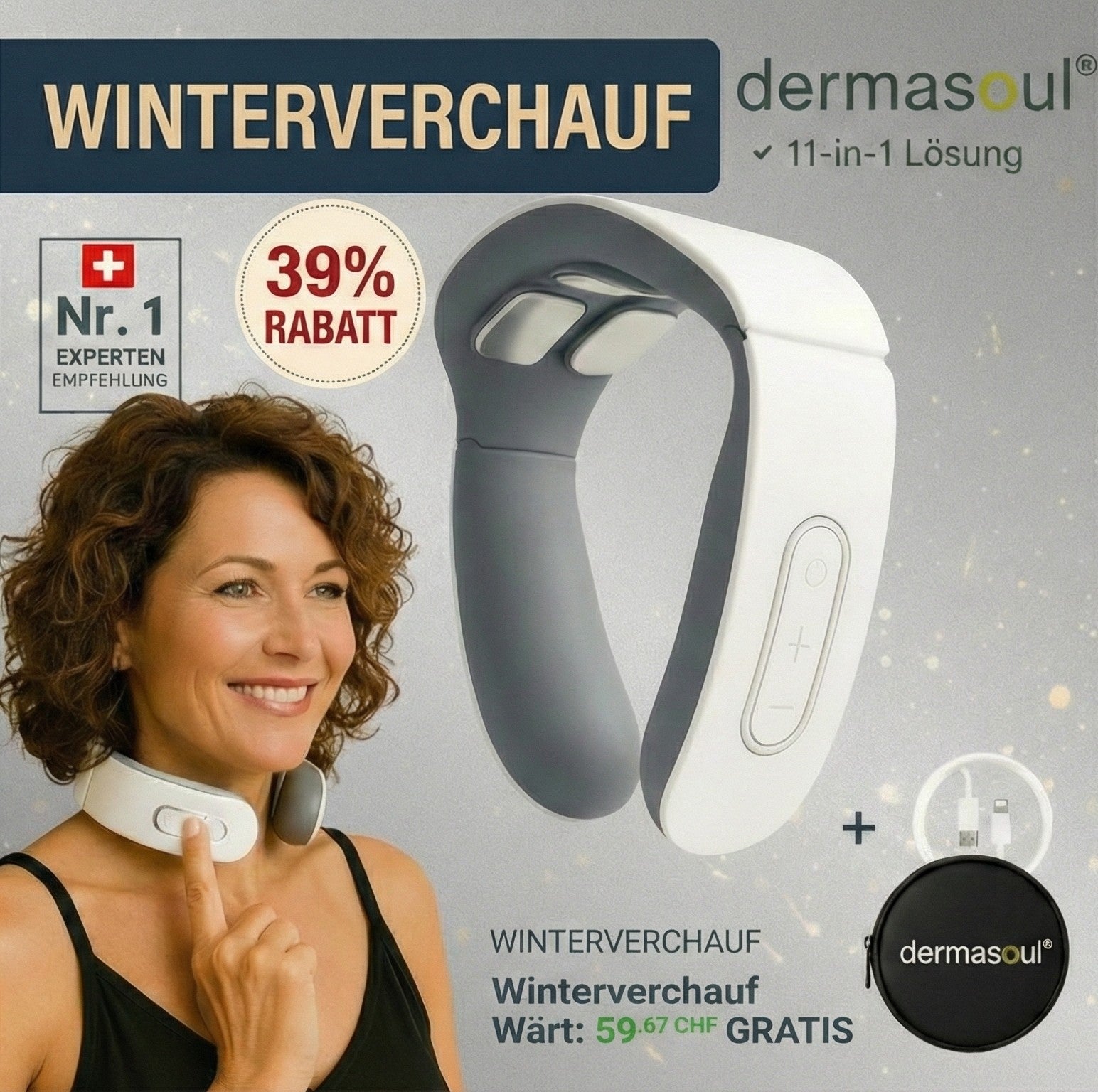 '-NeuroRelix® 11-in-1 Nackenlösung